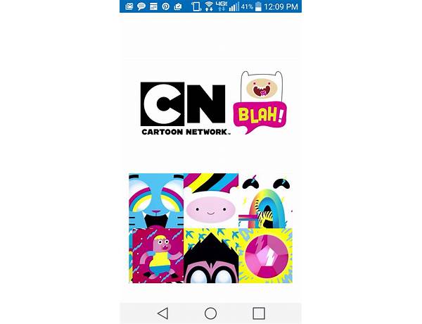 CN Blah! for Android - Download the APK from Habererciyes